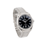 Seamaster Aqua Terra 41mm "Black" Dial - 2026