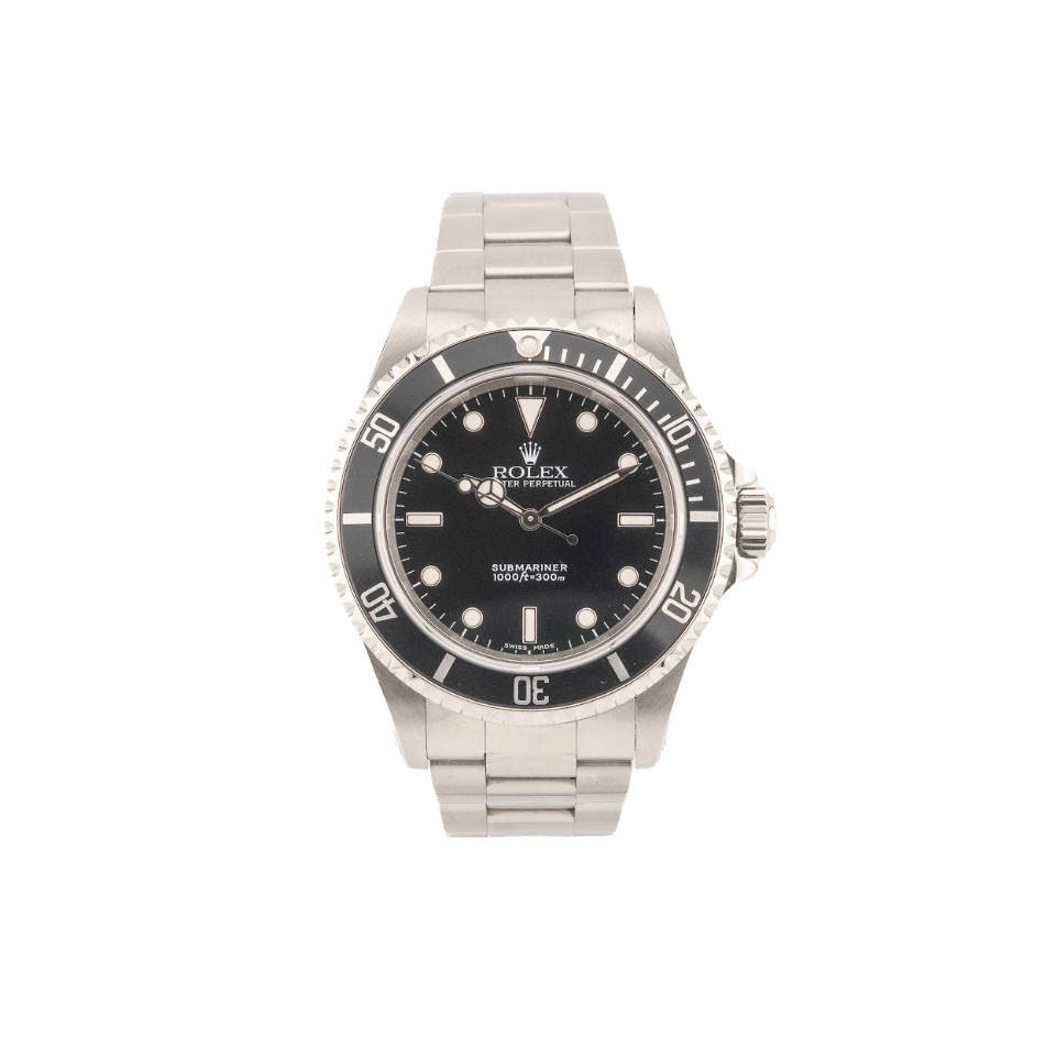 Pre-Ceramic Submariner Date - 14060M - 2002