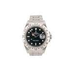 Explorer II "Black" 16570 - 1989