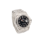Explorer II "Black" 16570 - 1989