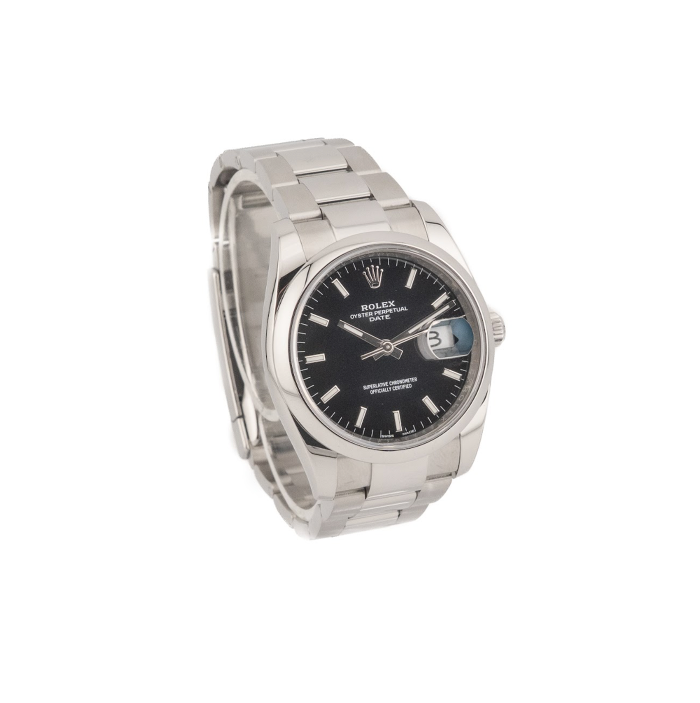 Rolex Oyster Perpetual Date 34 - 2023