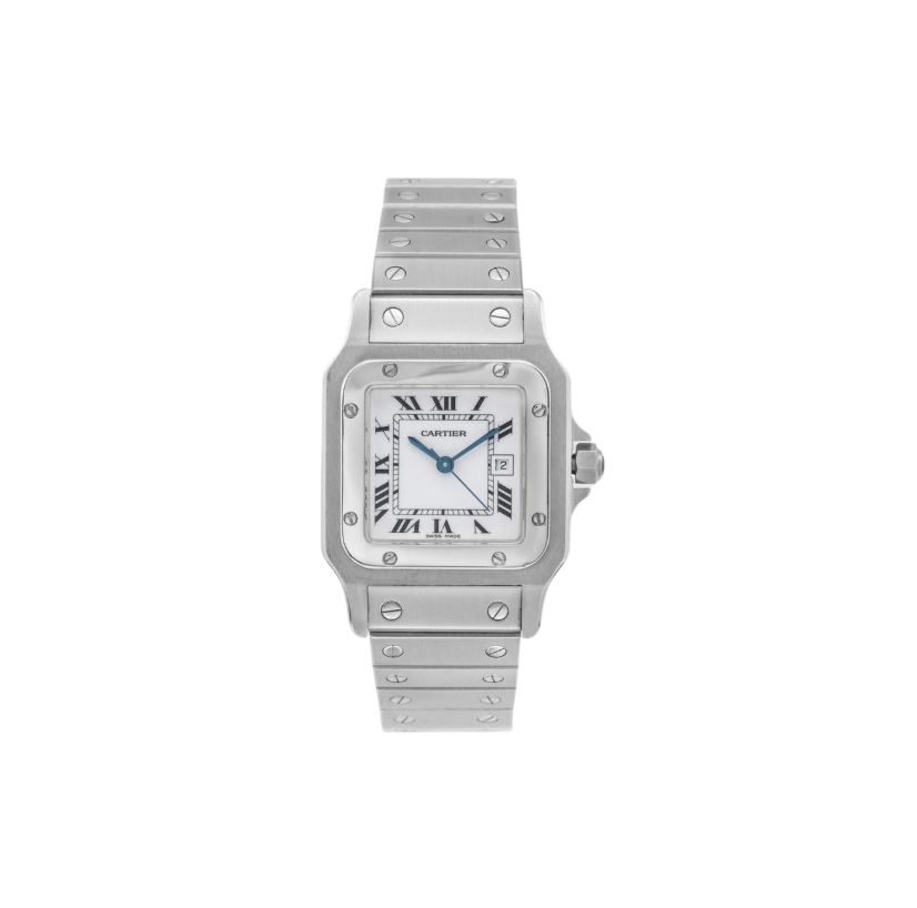 Cartier Santos Carree