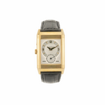 Reverso Duoface 18k Yellow Gold