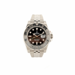 GMT-Master II "Bruce Wayne" - 2025