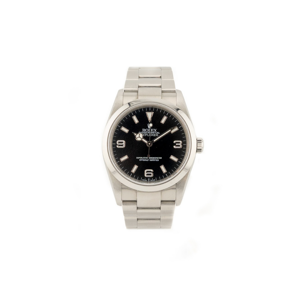 Explorer 36mm  14270 - 2004