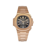 Nautilus Chronograph Rose Gold -2022
