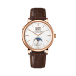 Saxonia Moon Phase 18ct Pink Gold, 40MM - 2022
