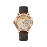 Saxonia Moon Phase 18ct Pink Gold, 40MM - 2022