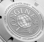 HYDROCONQUEST GREEN DIAL
