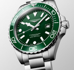 HYDROCONQUEST GREEN DIAL