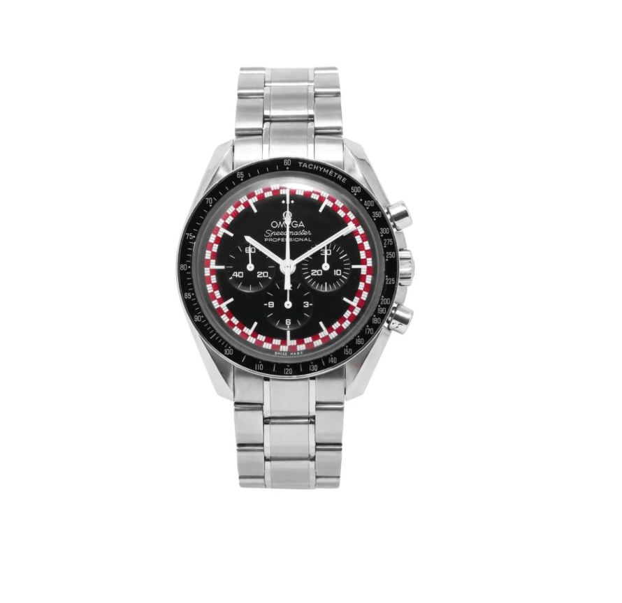 Speedmaster “Tin Tin"