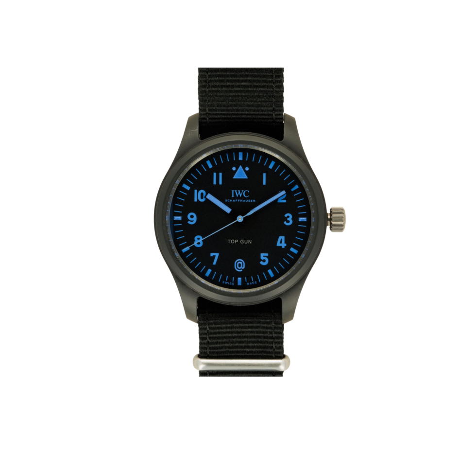 Pilot's Watch Top Gun "Google"