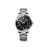 HYDROCONQUEST "BLACK" 42MM