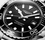 HYDROCONQUEST "BLACK" 42MM