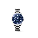 HYDROCONQUEST BLUE 42MM QUARTZ