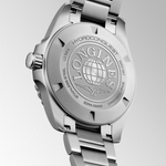 HYDROCONQUEST BLUE 42MM QUARTZ
