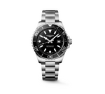 HYDROCONQUEST BLACK 42MM QUARTZ