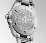 HYDROCONQUEST BLACK 42MM QUARTZ