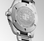 HYDROCONQUEST GREEN 42MM QUARTZ
