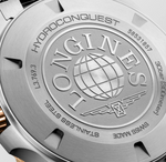 HYDROCONQUEST TWO TONE ROSE GOLD 42MM