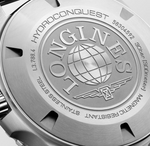 HYDROCONQUEST BLUE "Mesh Bracelet" 42mm