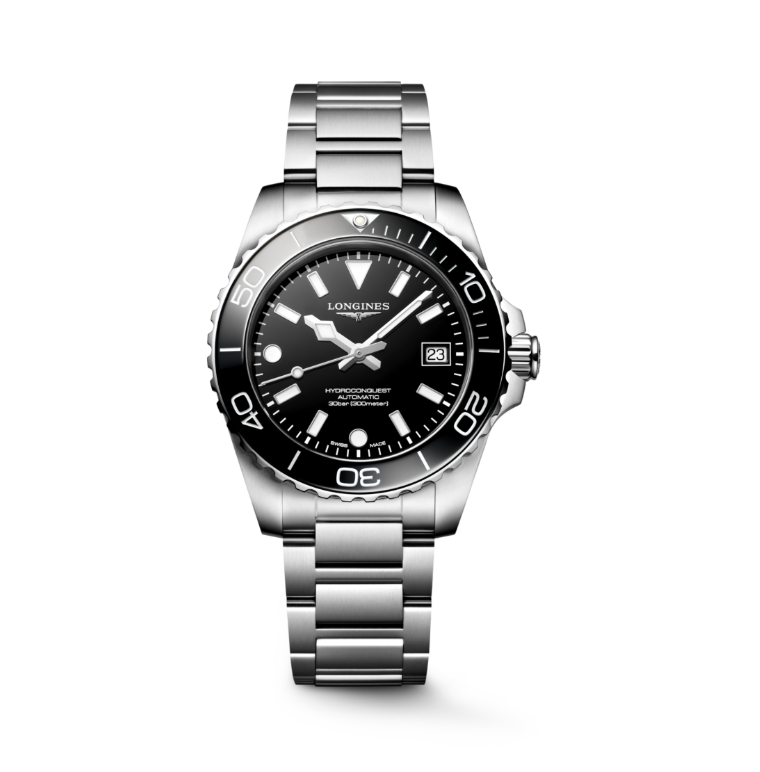 HYDROCONQUEST 39mm "Black"