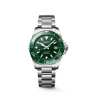 HYDROCONQUEST GREEN 39MM