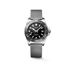 HYDROCONQUEST "GREY" MESH BRACELET 39MM