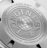 HYDROCONQUEST "GREY" MESH BRACELET 39MM