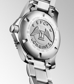 HYDROCONQUEST GREEN BEZEL  41MM AUTOMATIC