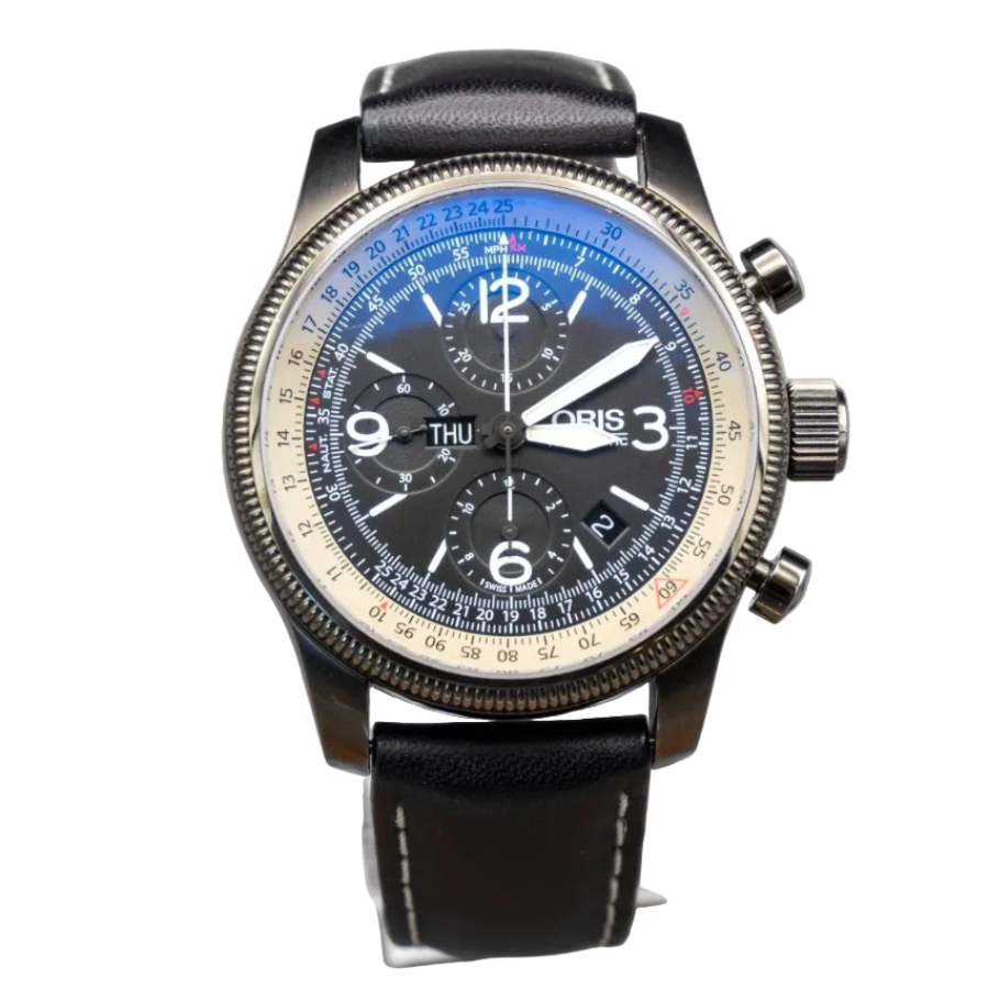 Oris Big Crown X1 Calculator