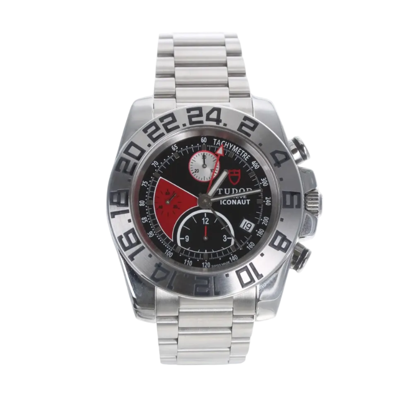 Tudor Iconaut GMT