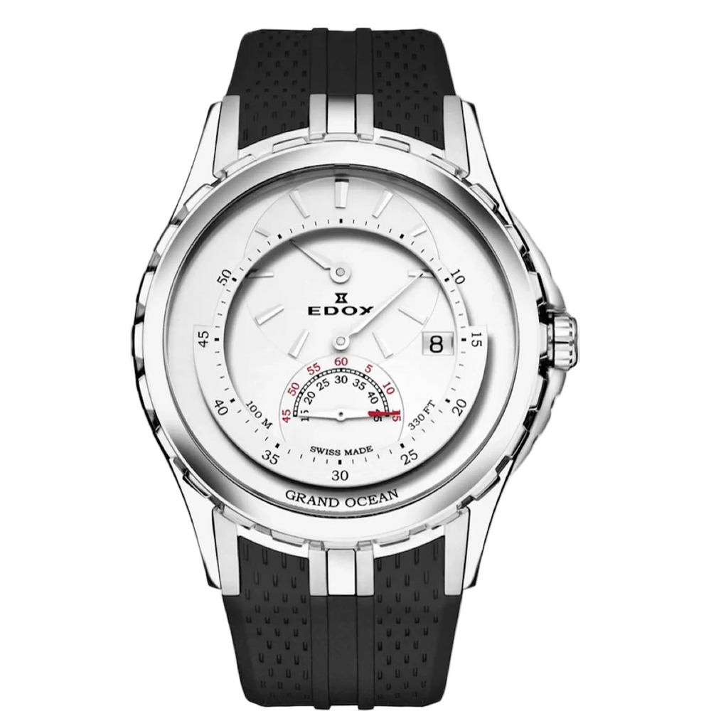 Edox Grand Ocean Regulator