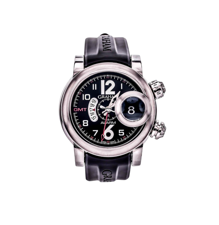 Graham Swordfish Grillo Alarm GMT