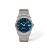 Tissot PRX Titanium 38mm Blue Dial