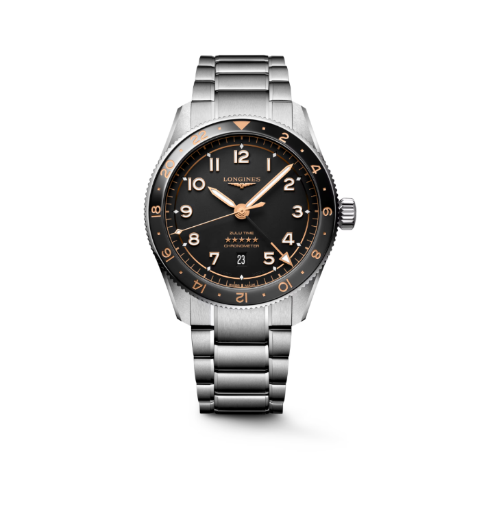 LONGINES SPIRIT ZULU TIME 42MM