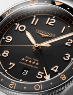 LONGINES SPIRIT ZULU TIME 42MM