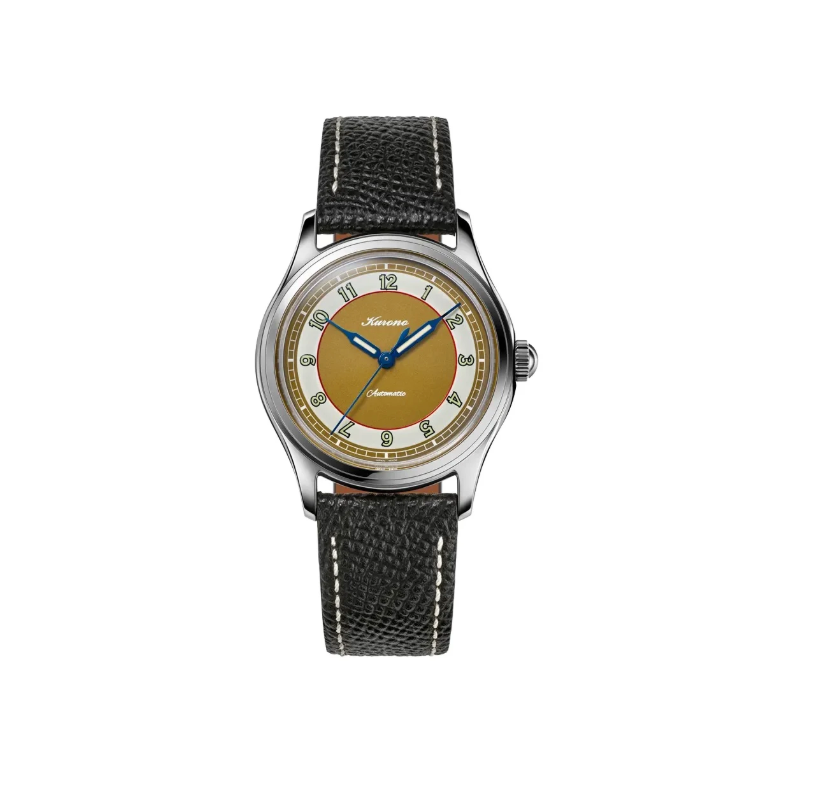 Kurono Tokyo 34mm Art-Deco
