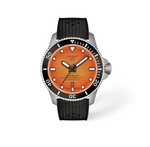 Tissot Seastar 2000 44mm "Orange Wave Motif"