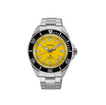 Prospex Sea Yellow Dial