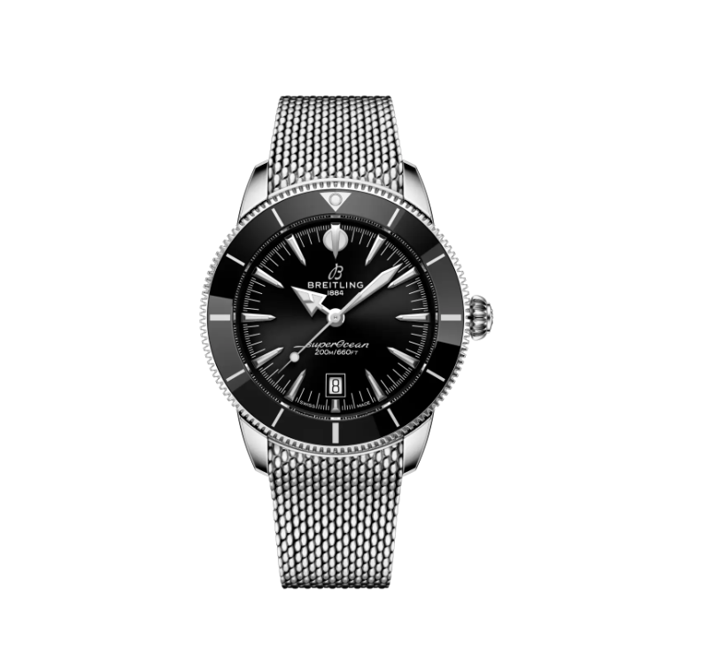 SuperOcean Heritage 46 GMT
