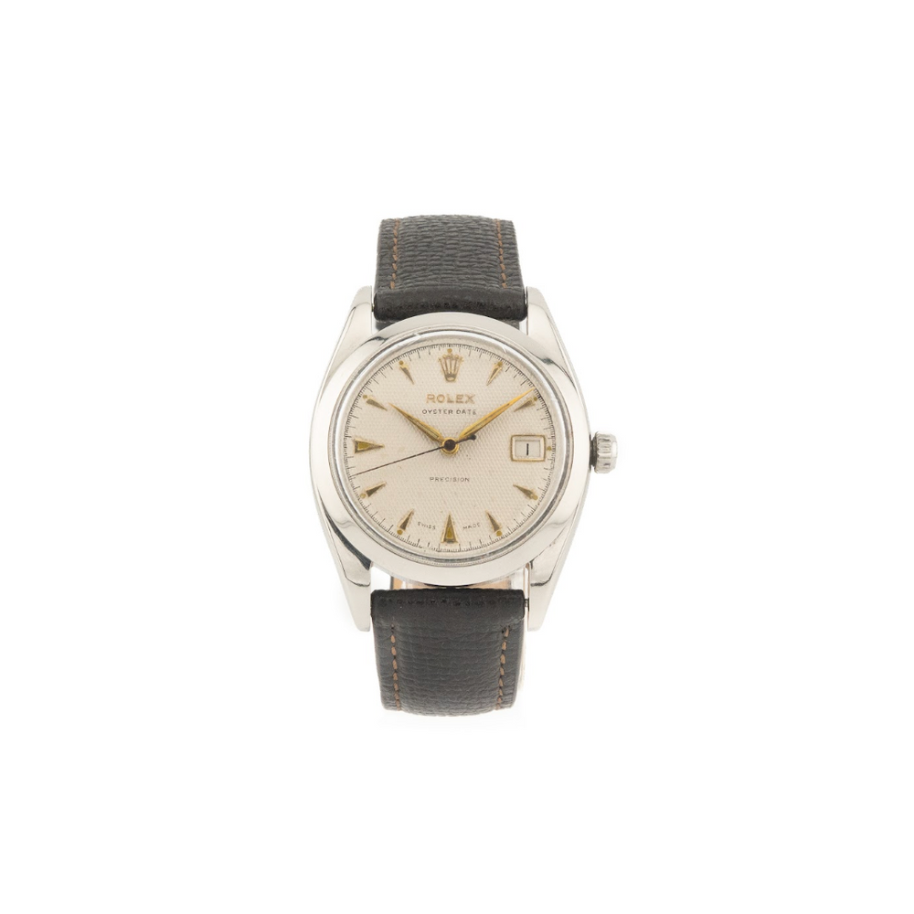 Rolex Oyster Smooth 36MM "Honey Comb"