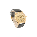 Vintage Datejust 36 Solid 18k Yellow Gold - 1601