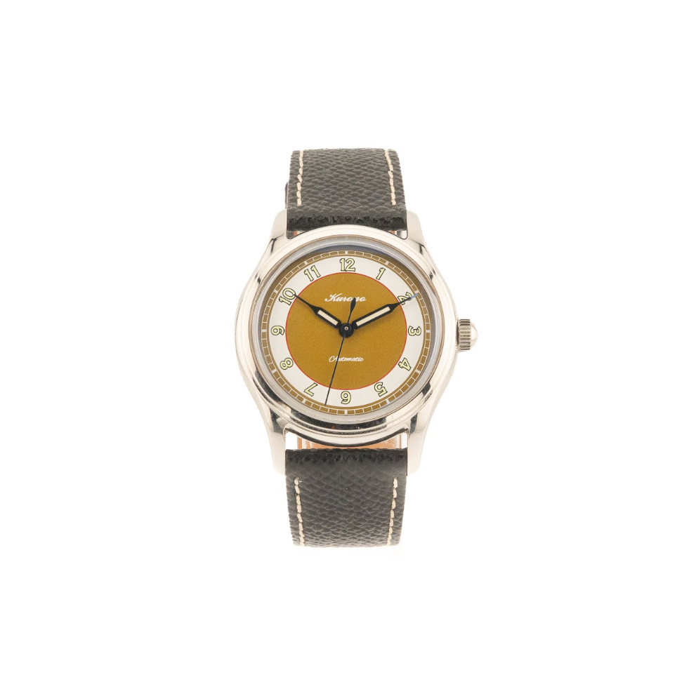 Kurono Tokyo 34mm Art-Deco