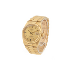 Vintage Datejust 31 Solid 18k Yellow Gold - 69178
