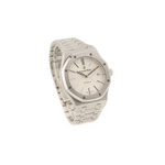 Royal Oak SelfWinding - 15400ST "Silver Grand Tapisserie" - 2016