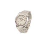 Royal Oak SelfWinding - 15400ST "Silver Grand Tapisserie" - 2016