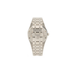 Royal Oak SelfWinding - 15400ST "Silver Grand Tapisserie" - 2016
