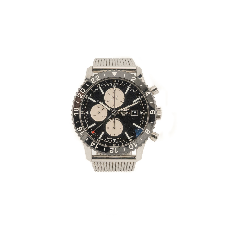 Breitling  Chronoliner 46mm  "Ceramic Bezel"