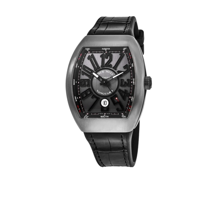Franck Muller Vanguard Titanium